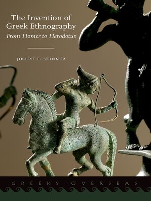 cover image of The Invention of Greek Ethnography